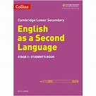 Collins Cambridge Lower Secondary English as a Second Language – Lower Secondary English as a Second Language Student’s Book: Stage 7 (Collins Cambridge Lower Secondary English as a Second Language)