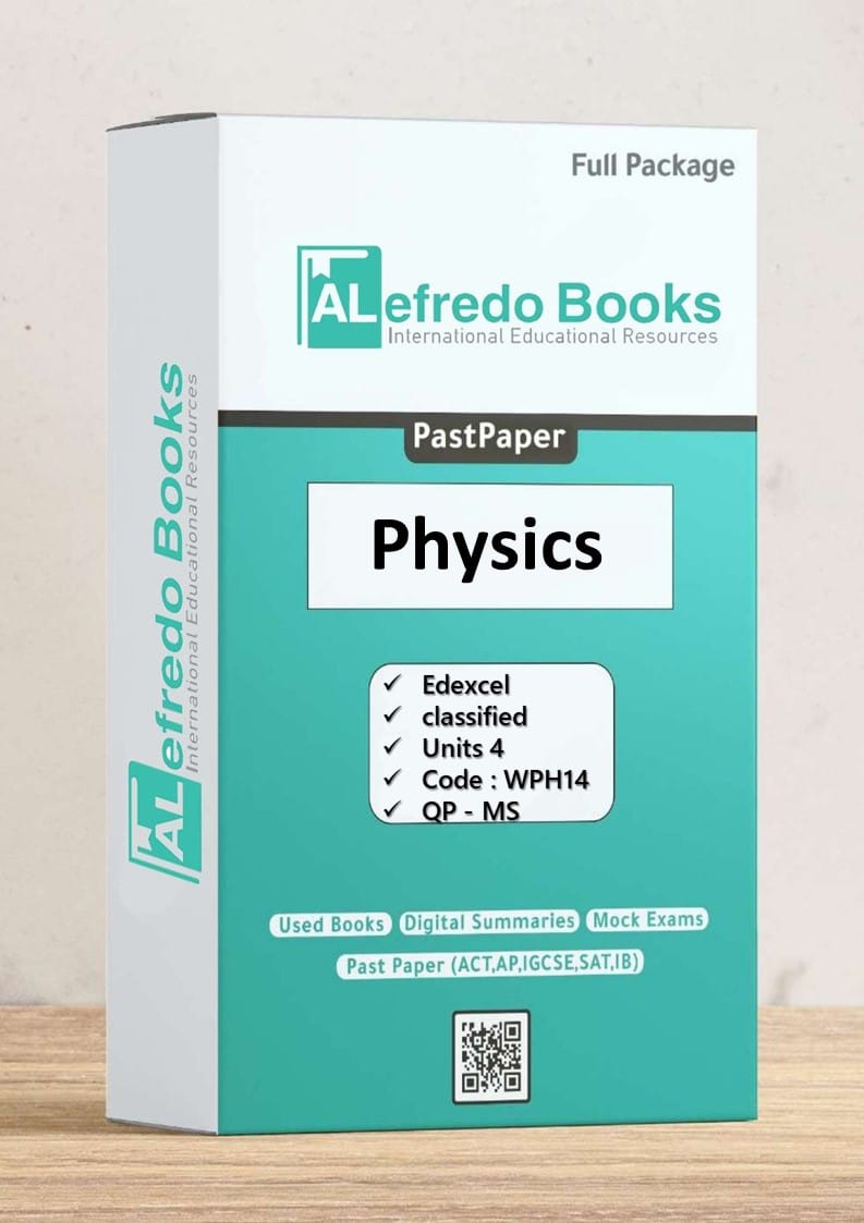 Physics-Classified-PastPapers-A2 Level-Edexcel Unit 4 (2018-2023)(Questions & Mark Scheme)