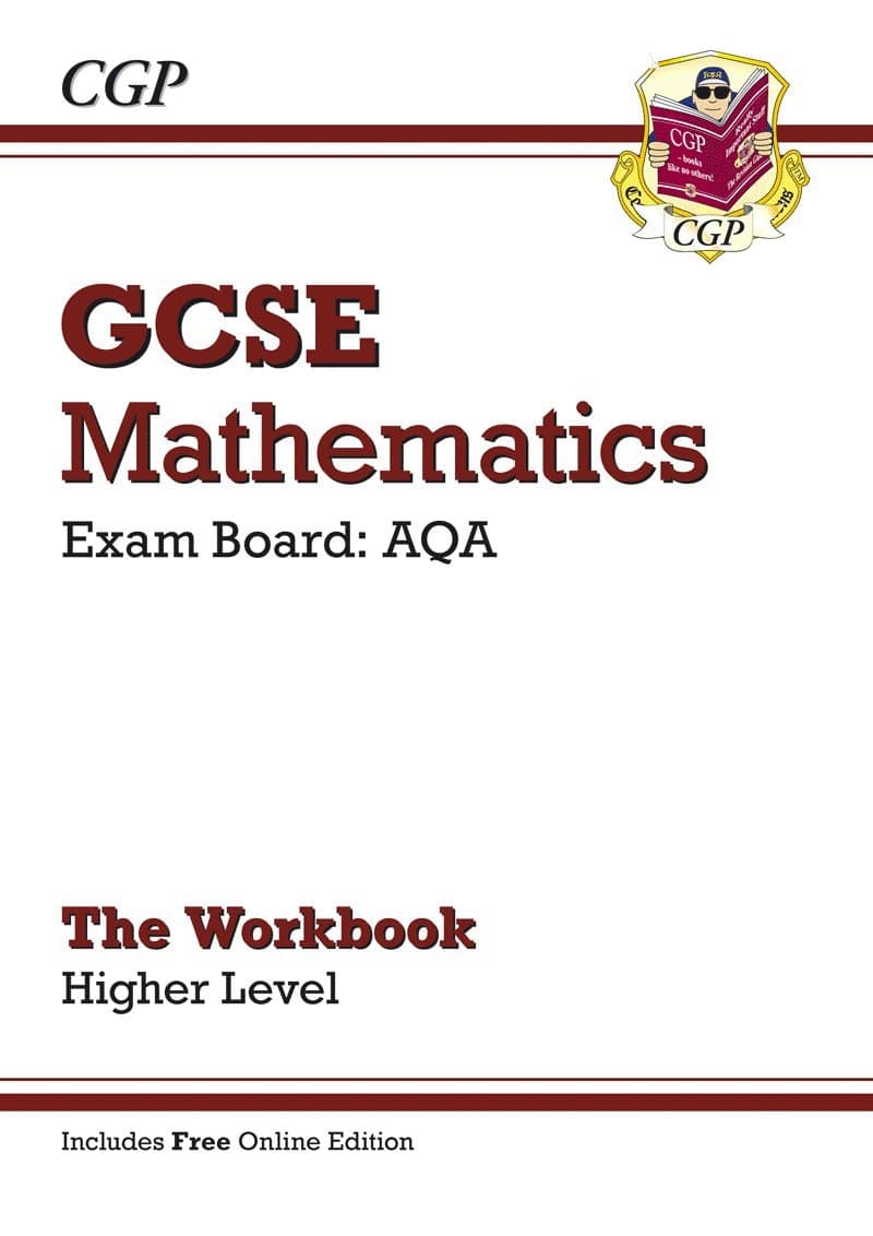 GCSE Maths AQA Workbook