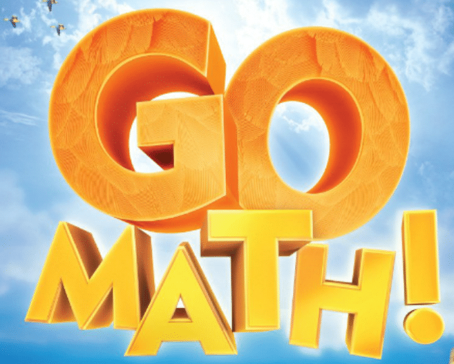 GO MATH VOLUME 3