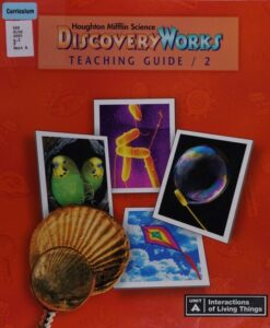 Houghton Mifflin science discoveryworks. [Level 2]