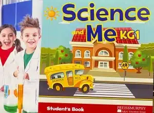 kg1 Science and Me