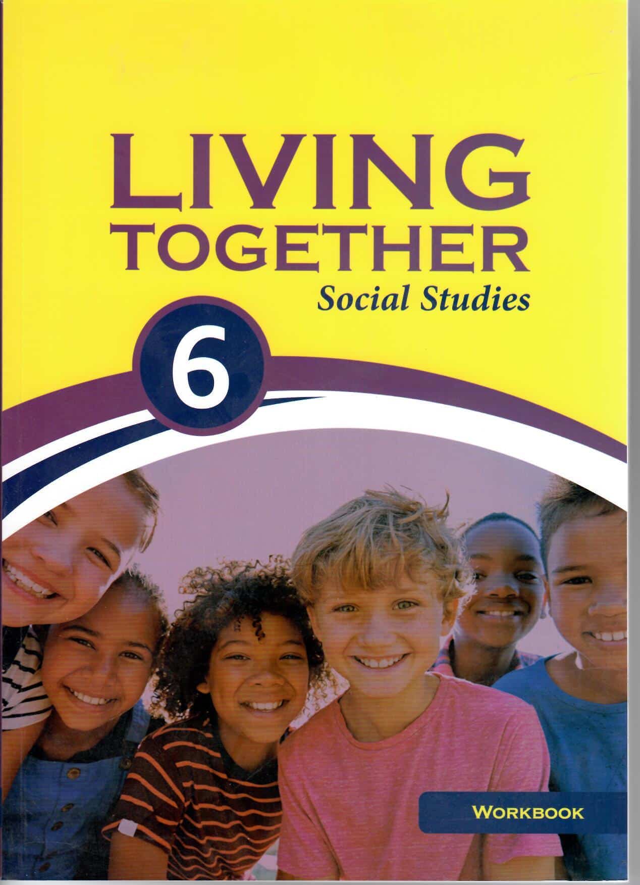 Living together social studies workbook