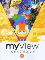 MYVIEW LITERACY 2020 STUDENT INTERACTIVE GRADE 1 VOLUME 1