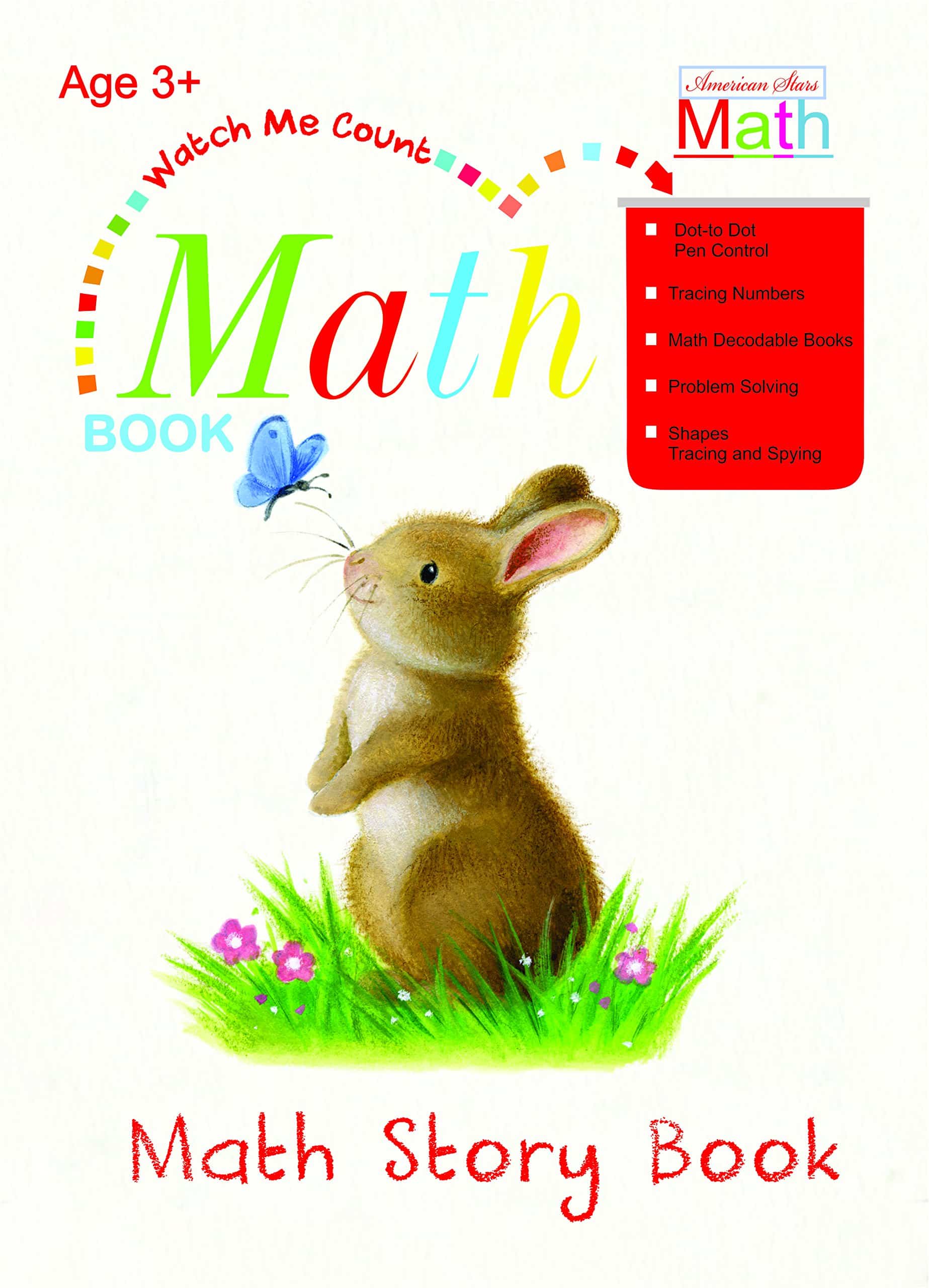 Math Story Book