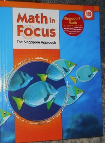 Math in Focus: Singapore Approach