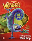 Wonders/ Reading and Writing workshop