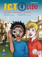 ICT 4 Life Year 7 Students' ActiveBook Pack with CDROM (Longman ICT4Life) - Softcover