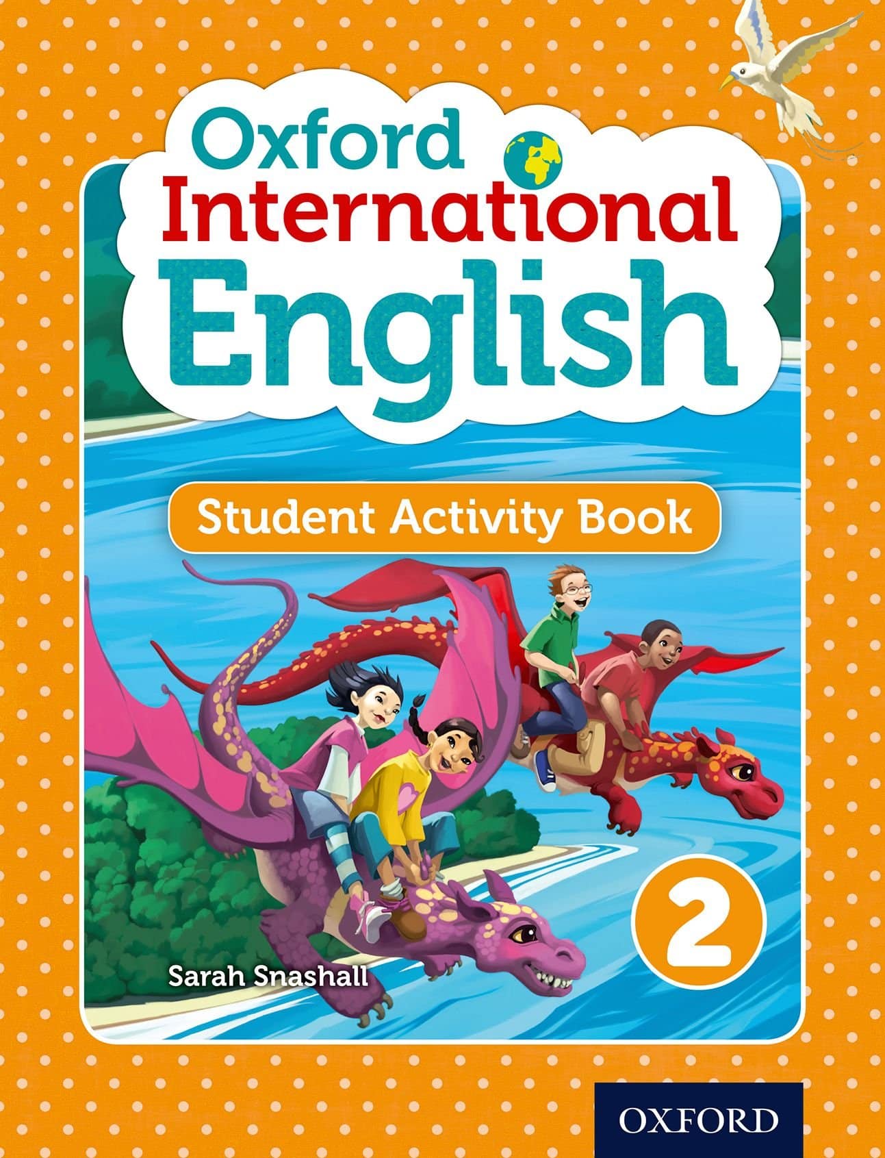 Oxford International English Student Activity Book 2