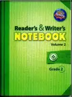 Reader's and Writer's NOTEBOOK