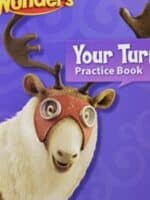 Wonders, Your Turn Practice Book, Grade 5 (ELEMENTARY CORE READING) 1st Edition