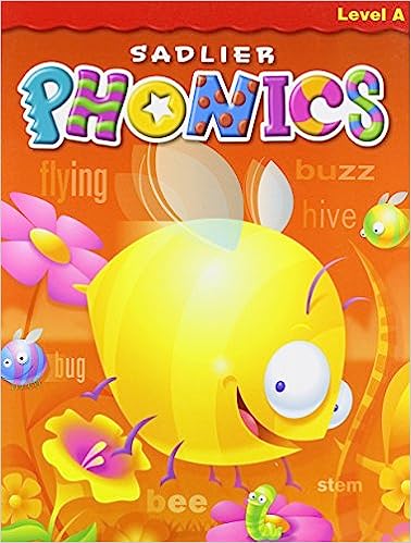 Sadlier Phonics Level A Grade 1 Student Edition - Alefredo Books