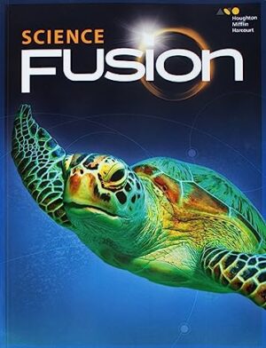 Student Edition Interactive Worktext Grade 2 2017 (ScienceFusion) 1st Edición