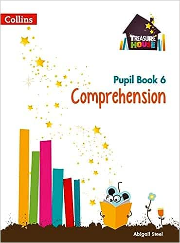 Treasure House ― Year 6 Comprehension Pupil Book (Collins Treasure House)