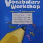 Vocabulary workshop