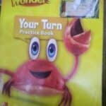 Wonders Your Turn Practice Book