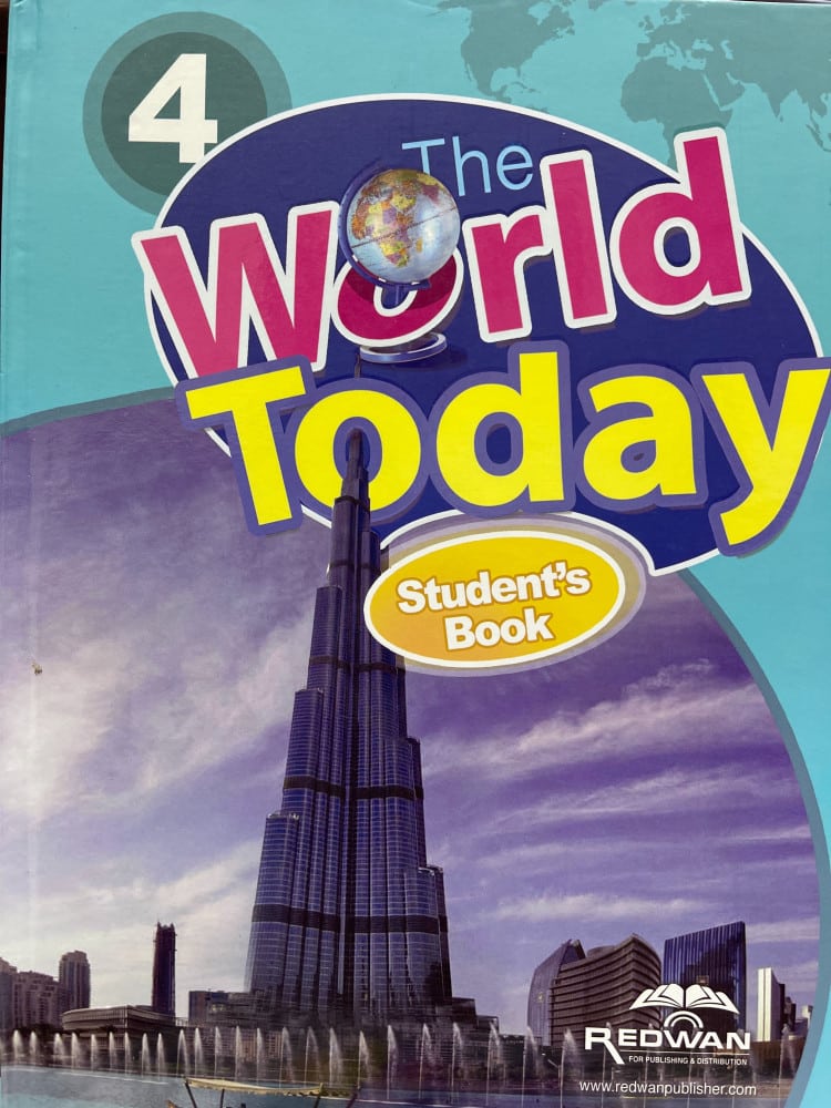 World today student book