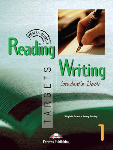 Reading and Writing Targets –