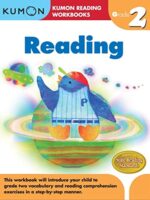 Kumon Grade 2 Reading (Kumon Reading Workbooks) - Softcover