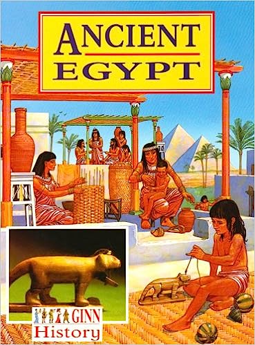 Ginn History: Ancient Egypt: Pupils’ Book