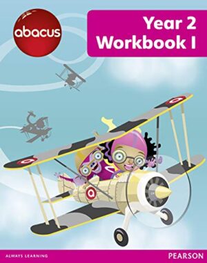 Pearson abacus year2 Workbook 1