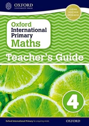 Oxford International Primary Maths: