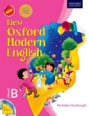 NEW OXFORD MODERN ENGLISH