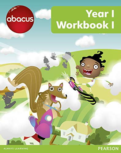 Abacus Y1 Workbook 1