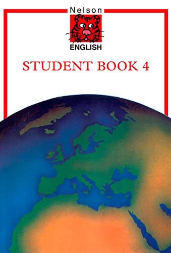 Nelson English International Student Book 4