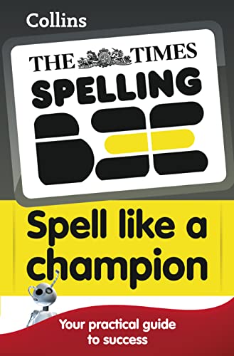 Collins Spell Like A Champion – Softcover