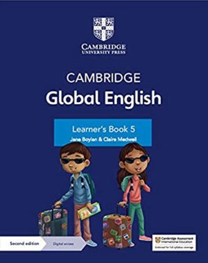 Cambridge Global English Learner's Book 5: For Cambridge Primary English As a Second Language