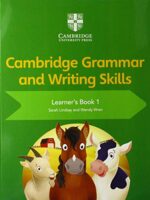 Cambridge Grammar and Writing Skills Learner's Book 1 - Softcover