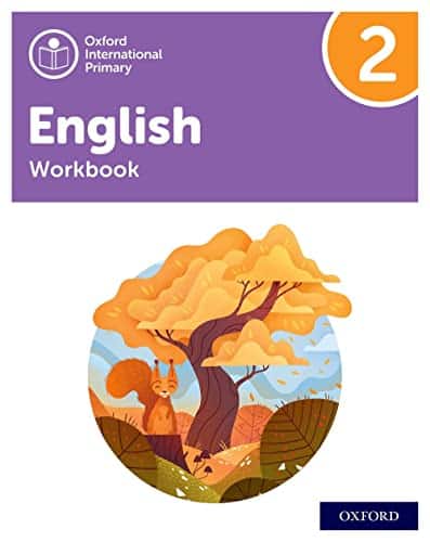 Oxford International Primary English Workbook 2 - Alefredo Books