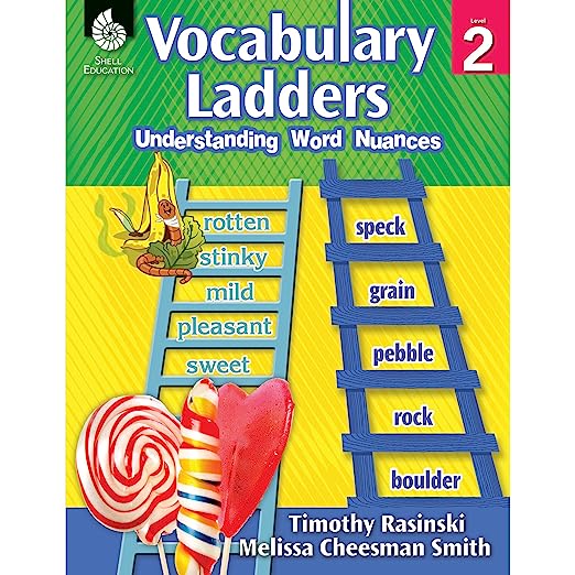 Vocabulary Ladders