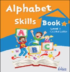 Alphabet Skills Book