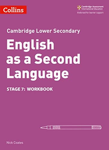 Collins Cambridge Checkpoint English as a Second Language