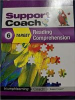 Support Coach 6 Reading Comprehension