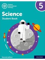 Oxford International Primary Science Second Edition Student Book 5 - Softcover