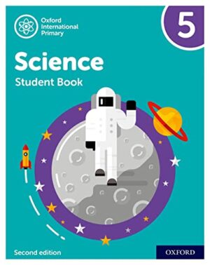 Oxford International Primary Science Second Edition Student Book 5 - Softcover