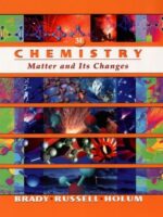 Chemistry: The Study of Matter and Its Changes - Hardcover
