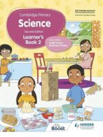 Cambridge Primary Science Learner’s Book 2 Second Edition - Softcover