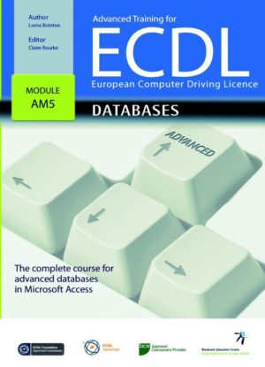 advanced training icdl databases MODULE AM5
