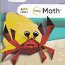 HMH: into Math Student workbook Grade 1