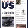 A History of US: An Age of Extremes