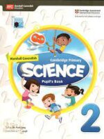 Cambridge Primary Science Activity book