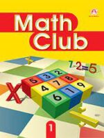 Math Club Level 01 book