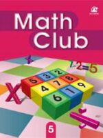 Math Club Level 05 book