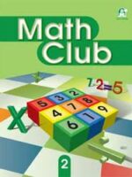 Math Club Level 02 book