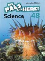 My Pals are Here! Science (International Edition) Textbook 4B
