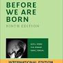 Before We are Born: Essentials of Embryology